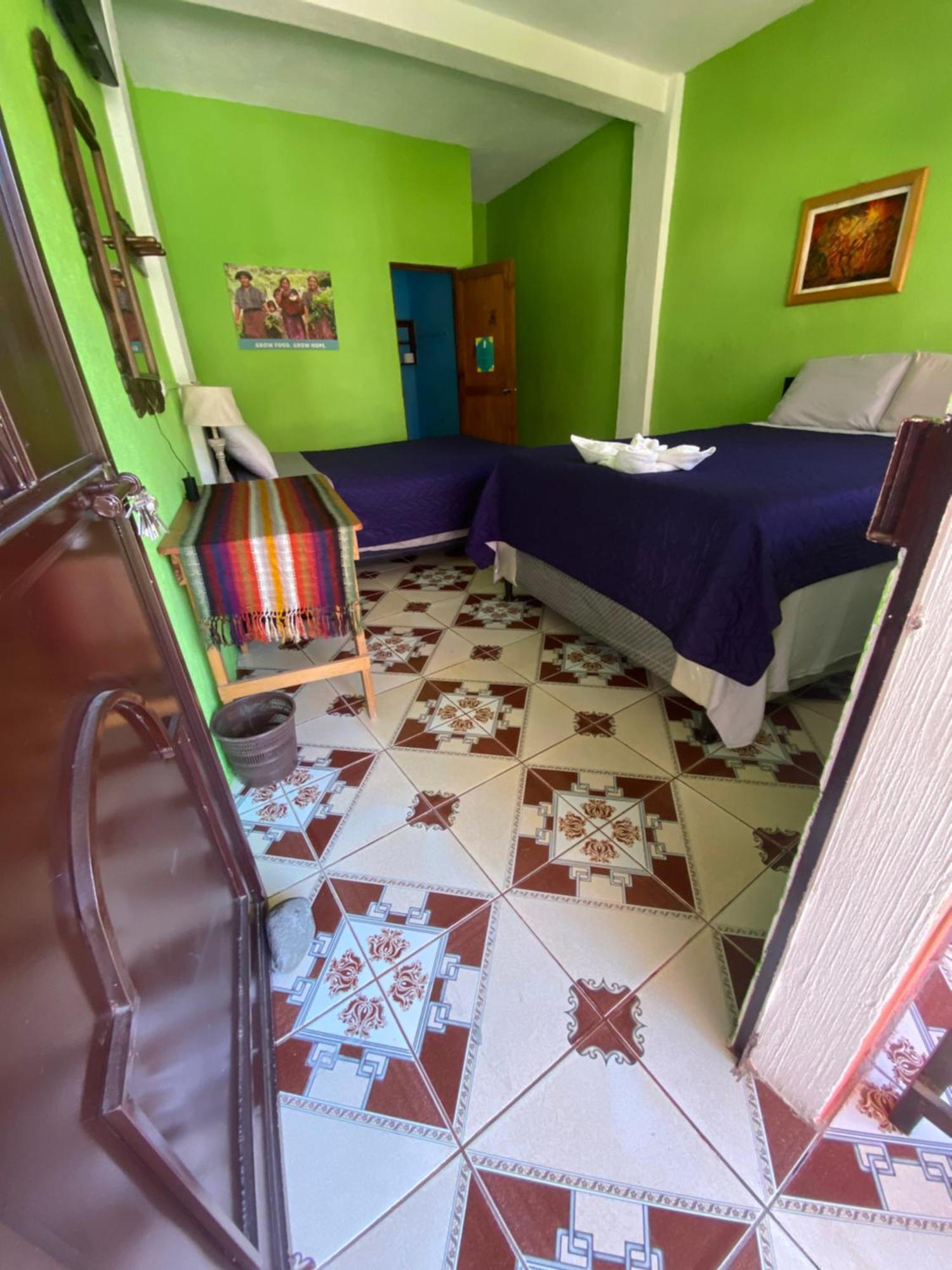 Hotel Posada Gutierrez Панахачел Екстериор снимка