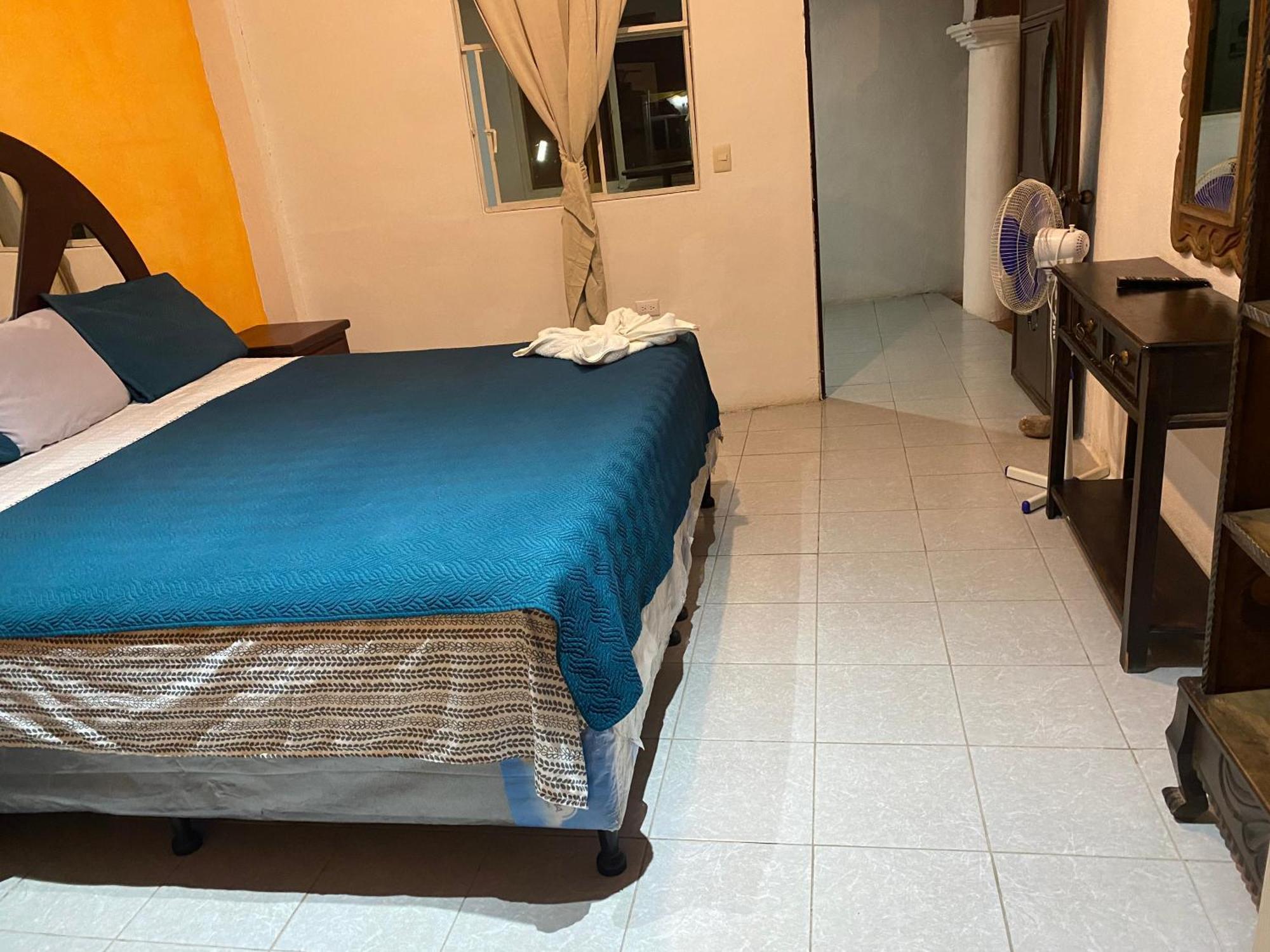 Hotel Posada Gutierrez Панахачел Екстериор снимка
