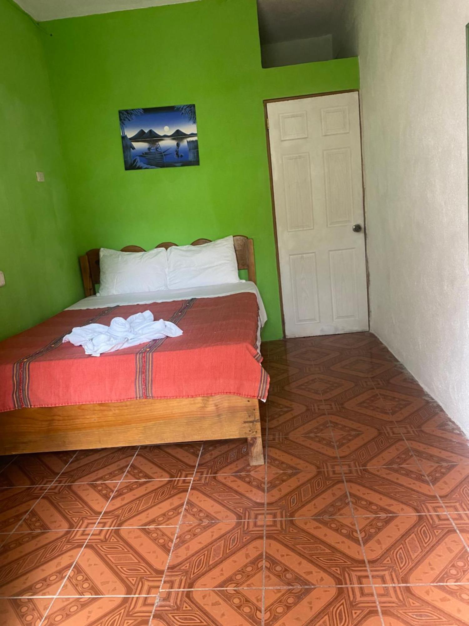 Hotel Posada Gutierrez Панахачел Екстериор снимка