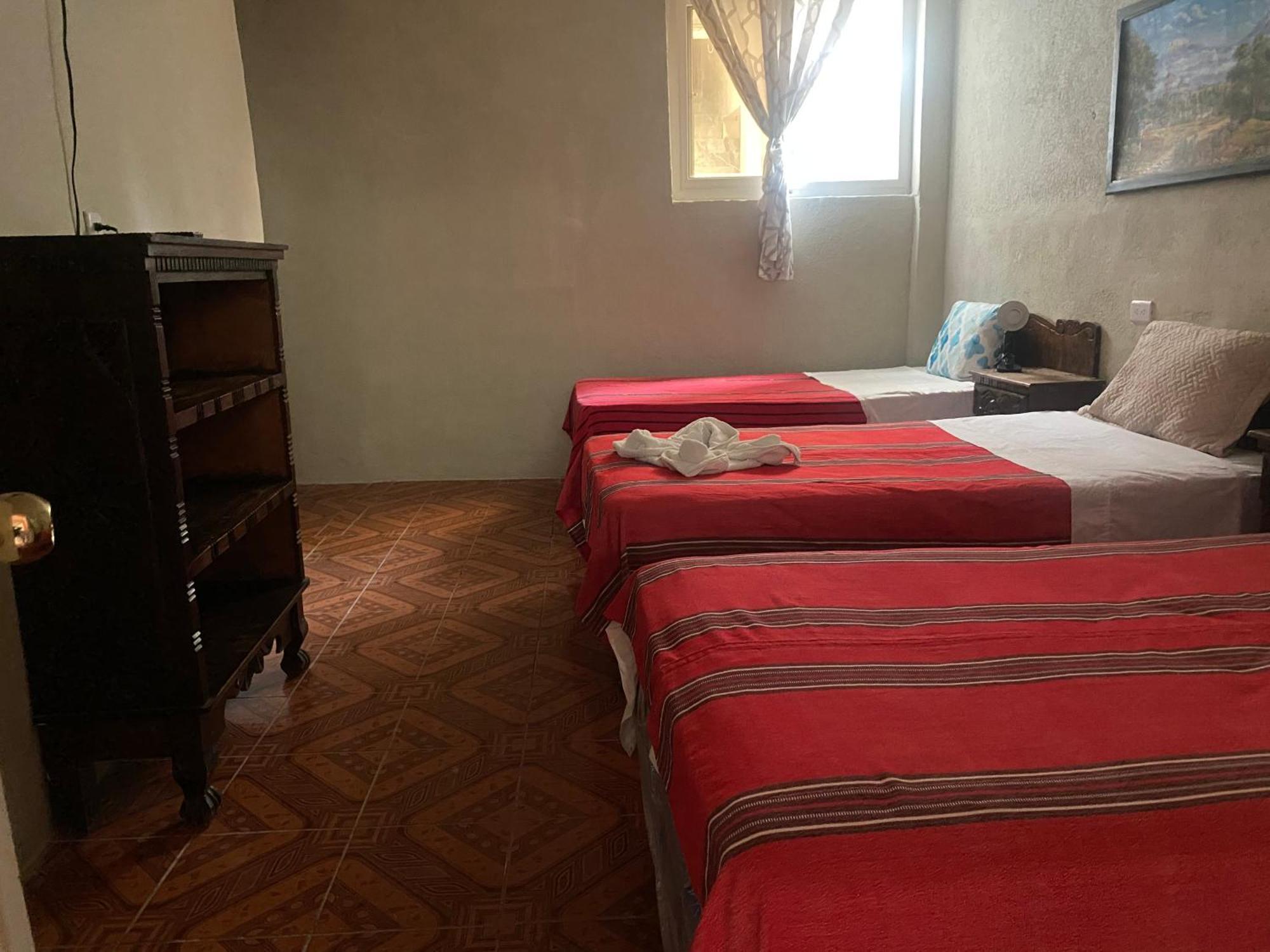 Hotel Posada Gutierrez Панахачел Екстериор снимка
