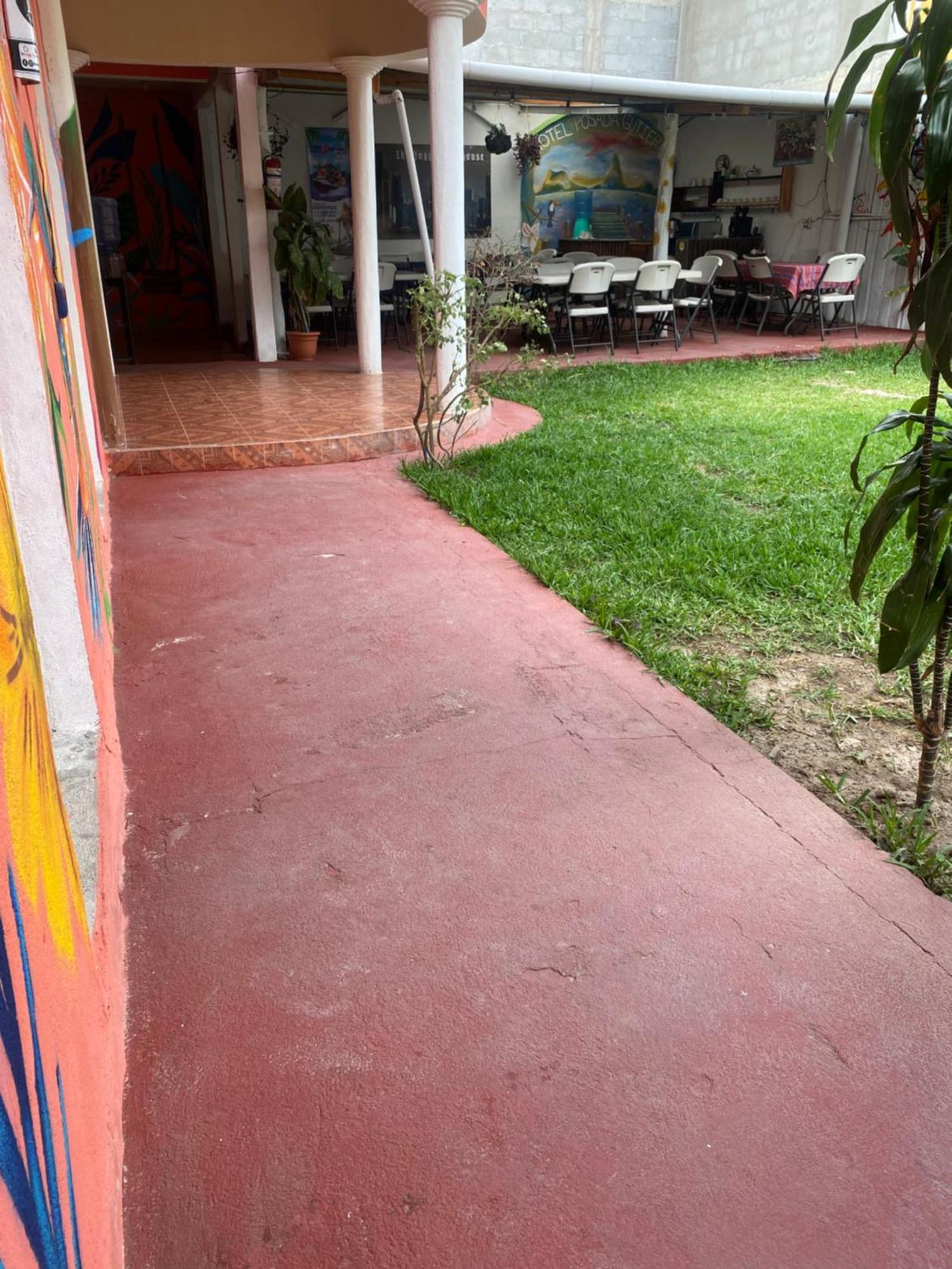 Hotel Posada Gutierrez Панахачел Екстериор снимка